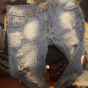Hongtao Jeans 31